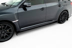 Taloneras V.1 Subaru Impreza WRX STI Mk3 Facelift
