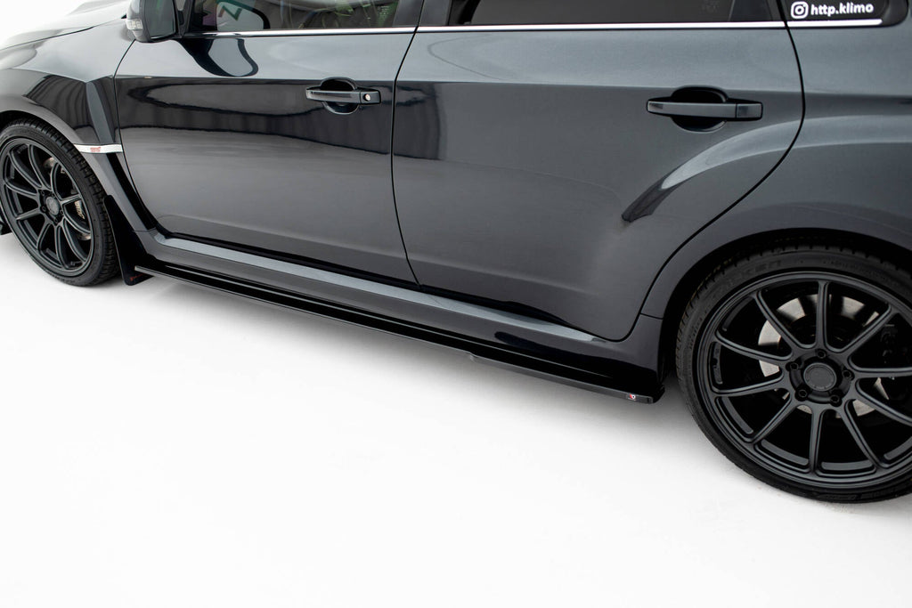 Taloneras V.1 Subaru Impreza WRX STI Mk3 Facelift