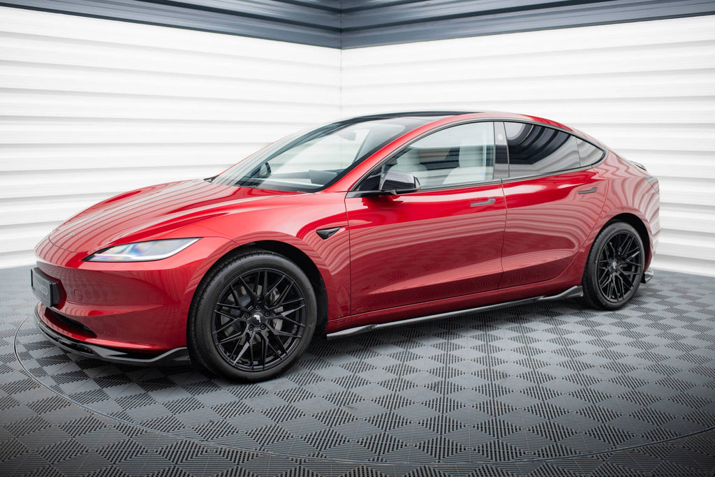 Taloneras V.1 Tesla Model 3 Mk1 / Mk1 Facelift