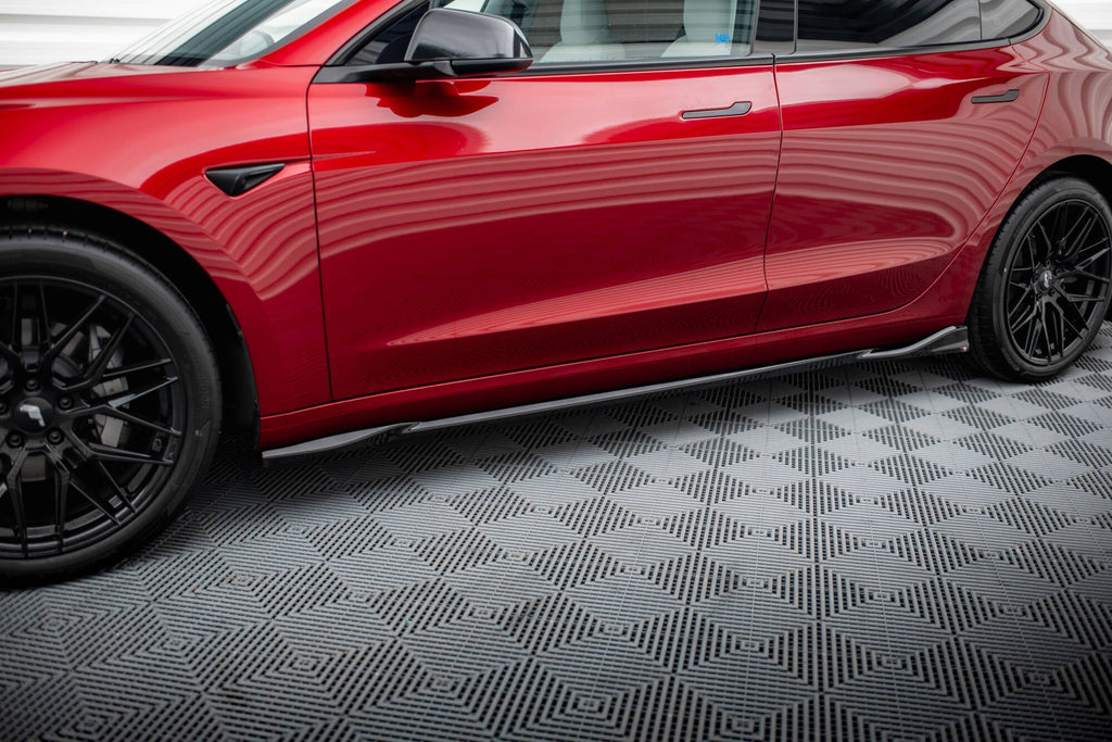Taloneras V.1 Tesla Model 3 Mk1 / Mk1 Facelift