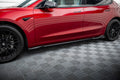 Taloneras V.1 Tesla Model 3 Mk1 / Mk1 Facelift