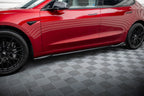 Taloneras V.1 Tesla Model 3 Mk1 / Mk1 Facelift