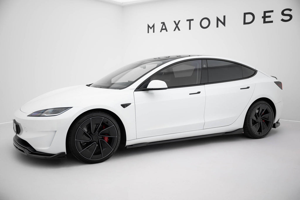 Taloneras V.1 Tesla Model 3 Performance Mk1 Facelift