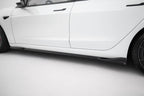 Taloneras V.1 Tesla Model 3 Performance Mk1 Facelift
