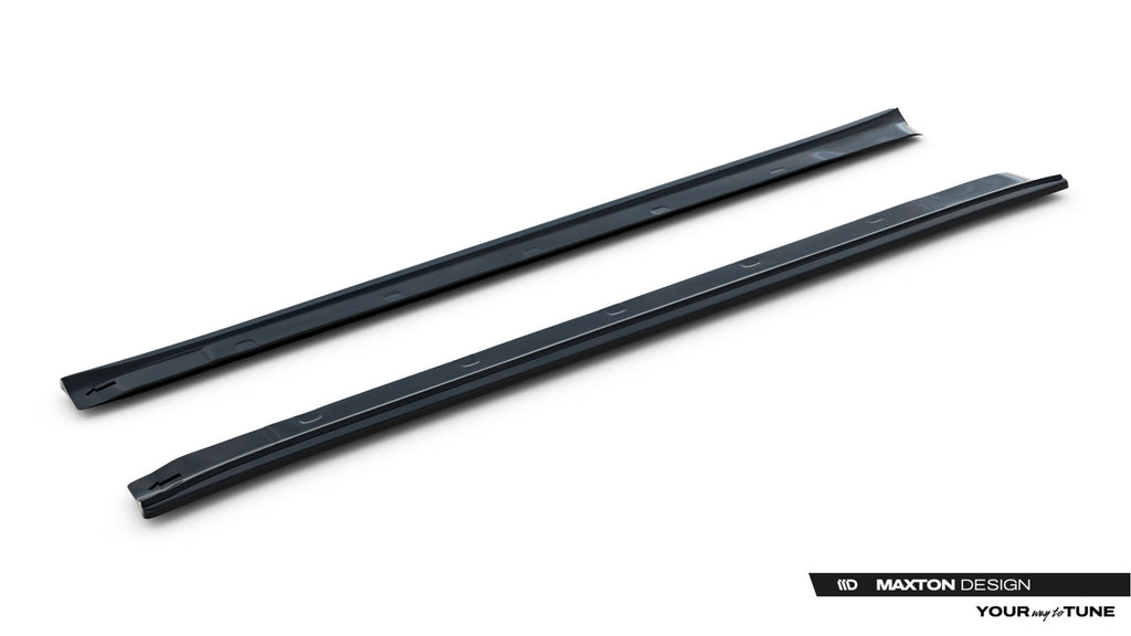 Heel Plates V.1 Tesla Model S Mk1