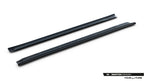 Heel Plates V.1 Tesla Model S Mk1