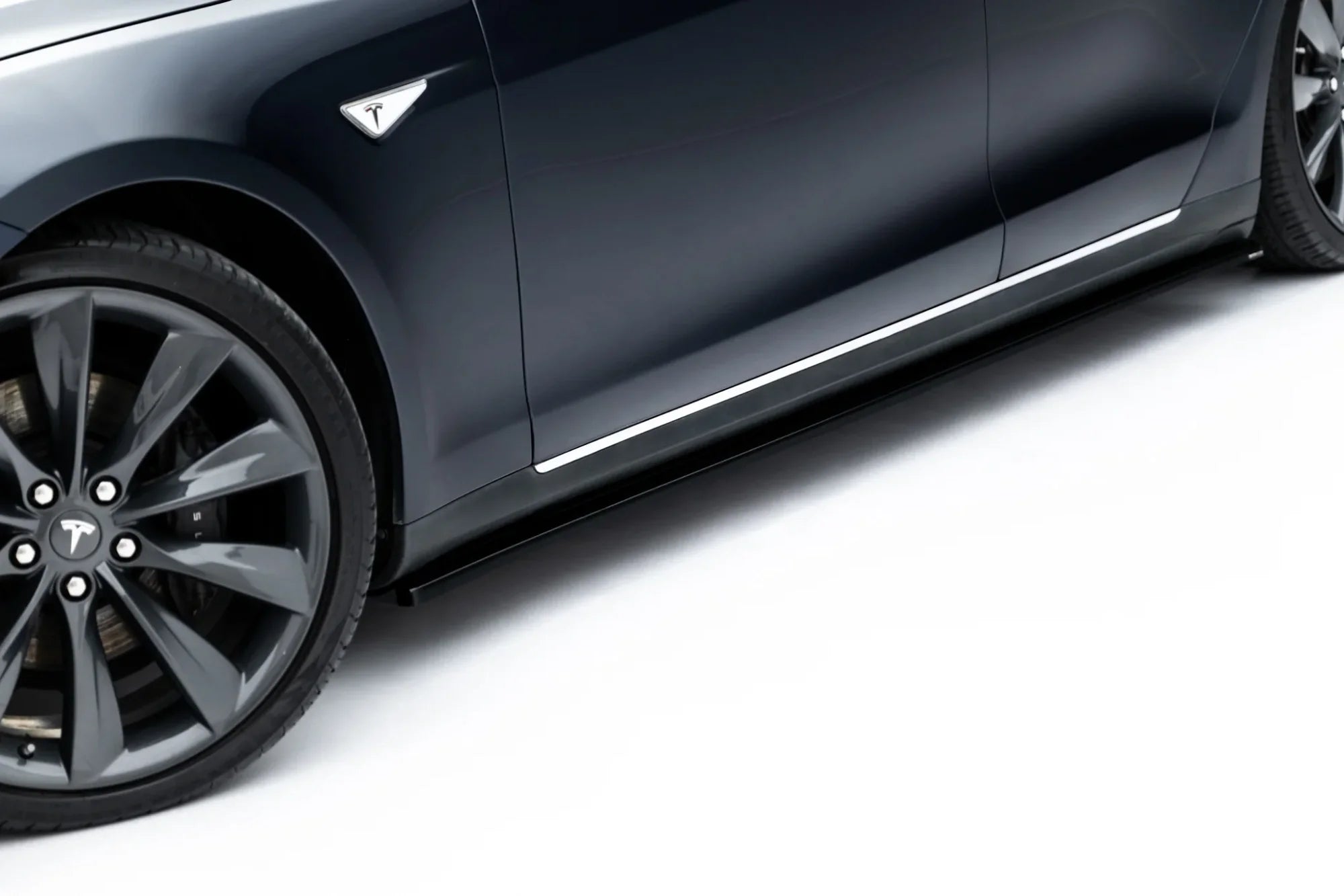 Taloneras V.1 Tesla Model S Mk1