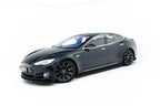 Heel Plates V.1 Tesla Model S Mk1