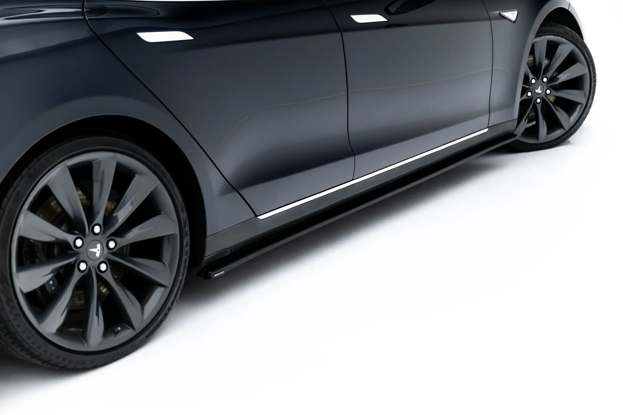 Taloneras V.1 Tesla Model S Mk1