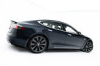 Heel Plates V.1 Tesla Model S Mk1
