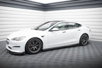 Taloneras V.1 Tesla Model S Plaid Mk1 Facelift