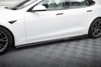 Taloneras V.1 Tesla Model S Plaid Mk1 Facelift