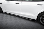 Taloneras V.1 Tesla Model S Plaid Mk1 Facelift