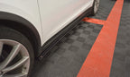 Heel Plates V.1 Tesla Model X Mk1