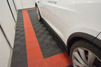 Heel Plates V.1 Tesla Model X Mk1