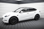 Mud Flaps V.1 Tesla Model Y Mk1