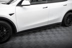 Mud Flaps V.1 Tesla Model Y Mk1