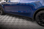 Mud Flaps V.1 Tesla Model Y Mk1