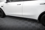 Mud Flaps V.1 Tesla Model Y Mk1