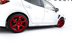 Taloneras V.1 Toyota GR Corolla Mk1 2022-2024 Mk12