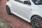 Taloneras V.1 Toyota GR Yaris Mk4