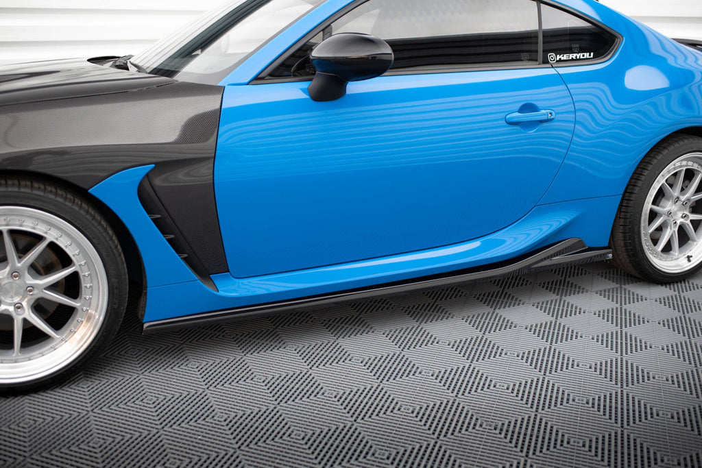 V.1 Toyota GR86 Mk1 Side Skirts