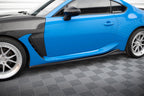 V.1 Toyota GR86 Mk1 Side Skirts
