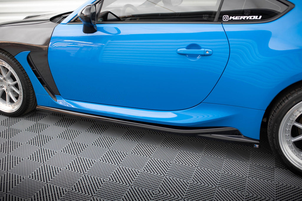V.1 Toyota GR86 Mk1 Side Skirts