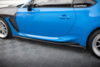 V.1 Toyota GR86 Mk1 Side Skirts