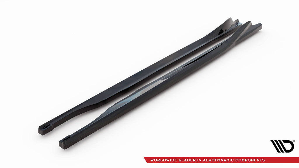 V.1 Toyota GR86 Mk1 Side Skirts