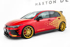 Taloneras V.1 Volkswagen Golf GTI Clubsport Mk8 Facelift