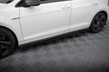 Taloneras V.1 Volkswagen Golf GTI / GTD Mk7 / Mk7 Facelift (szerokie)