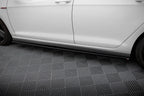 Taloneras V.1 Volkswagen Golf GTI / GTD Mk7 / Mk7 Facelift (szerokie)