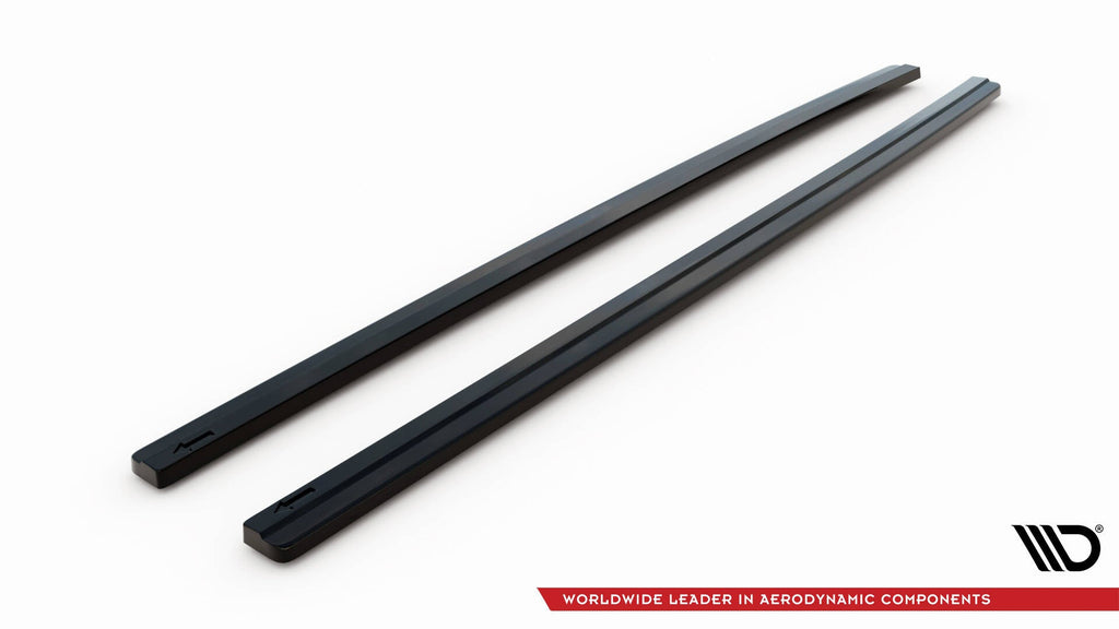Taloneras V.1 Volkswagen Golf GTI / GTD Mk7 / Mk7 Facelift (szerokie)