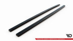 Taloneras V.1 Volkswagen Golf GTI / GTD Mk7 / Mk7 Facelift (szerokie)