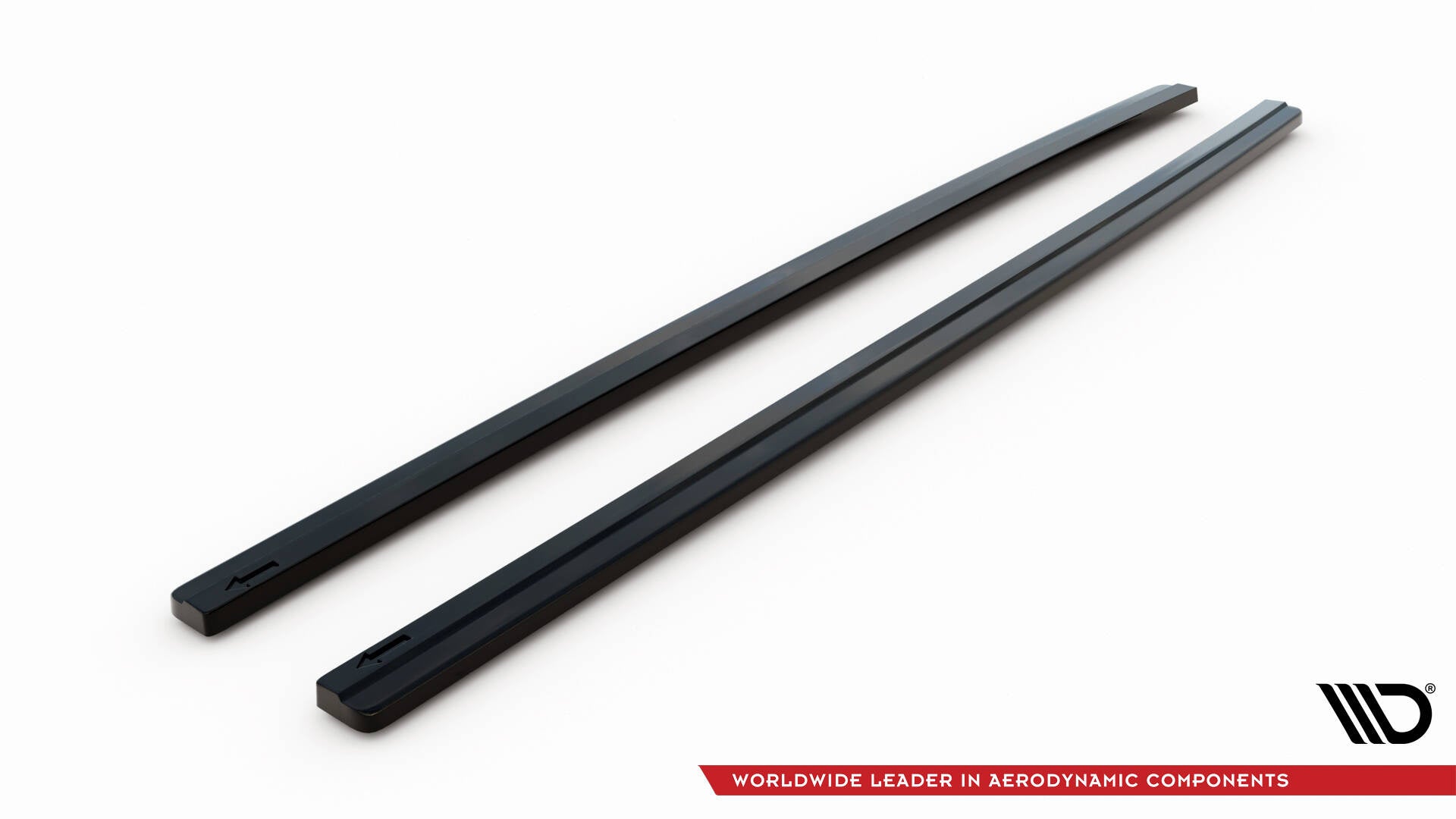 Taloneras V.1 Volkswagen Golf GTI / GTD Mk7 / Mk7 Facelift (szerokie)