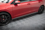 Taloneras V.1 Volkswagen Golf GTI / GTE / GTI Clubsport / GTD / R-Line Mk8