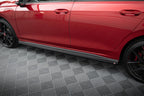 Taloneras V.1 Volkswagen Golf GTI / GTE / GTI Clubsport / GTD / R-Line Mk8