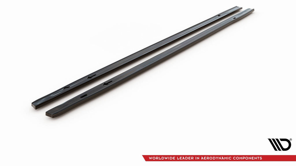 Taloneras V.1 Volkswagen Golf GTI / GTE / GTI Clubsport / GTD / R-Line Mk8