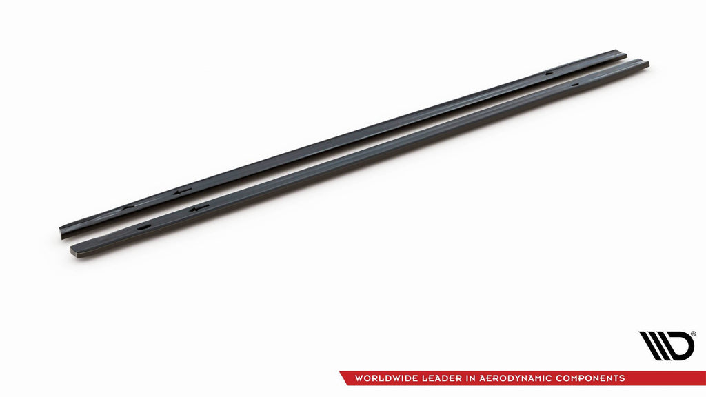 Taloneras V.1 Volkswagen Golf GTI / GTE / GTI Clubsport / GTD / R-Line Mk8