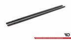 Taloneras V.1 Volkswagen Golf GTI / GTE / GTI Clubsport / GTD / R-Line Mk8