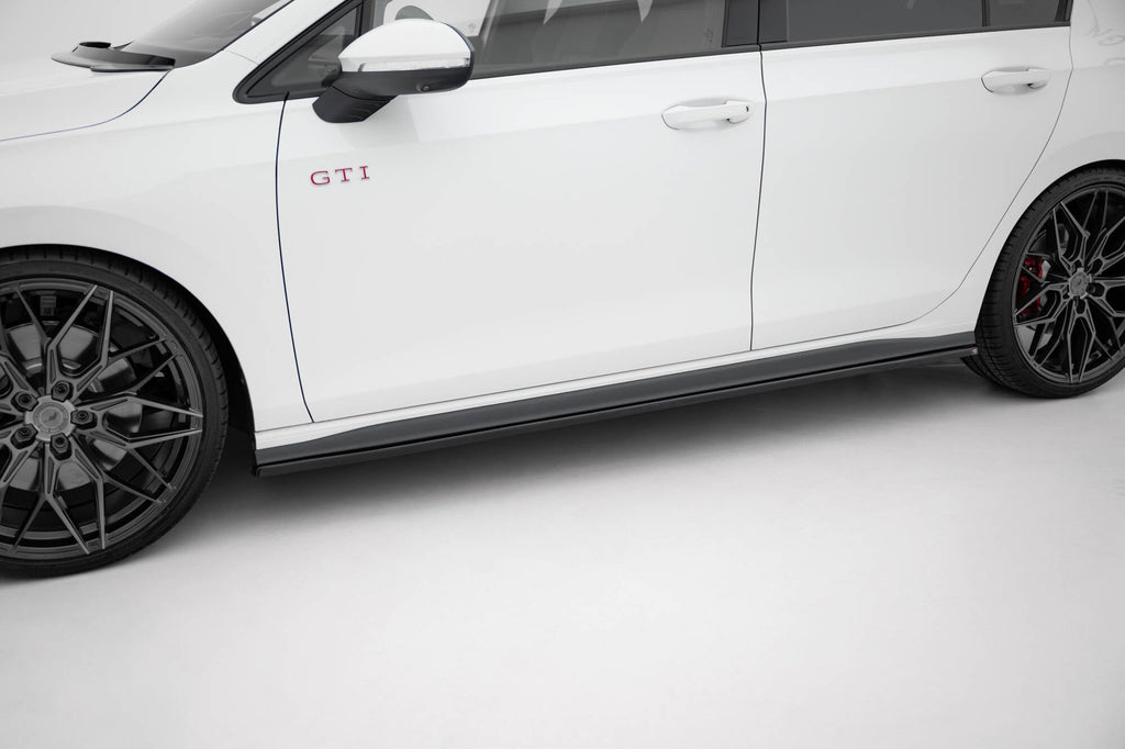 Taloneras V.1 Volkswagen Golf GTI / GTE / GTI Clubsport / GTD / R-Line Mk8