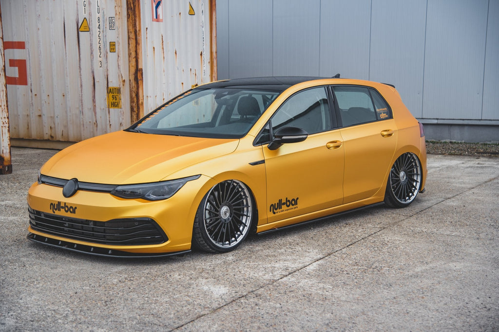 Taloneras V.1 Volkswagen Golf Mk8