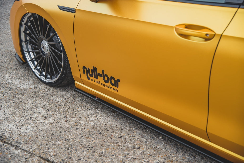Taloneras V.1 Volkswagen Golf Mk8
