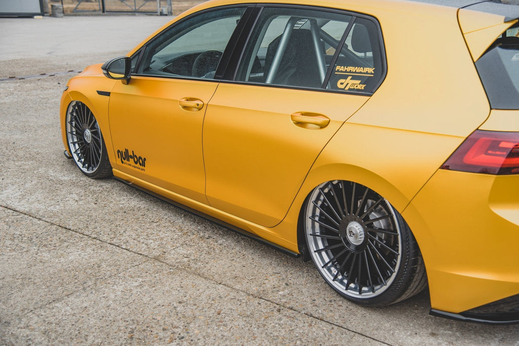 Taloneras V.1 Volkswagen Golf Mk8