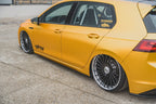 Taloneras V.1 Volkswagen Golf Mk8