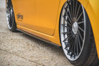 Taloneras V.1 Volkswagen Golf Mk8
