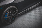 Taloneras V.1 Volkswagen Golf R Hatchback Mk8