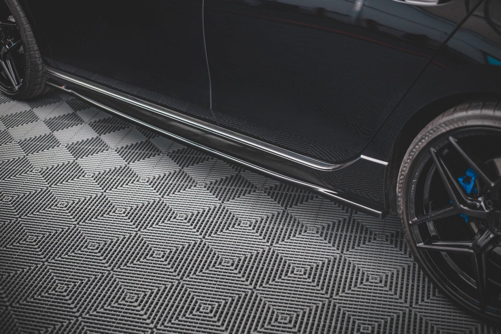 Taloneras V.1 Volkswagen Golf R Hatchback Mk8