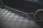 Taloneras V.1 Volkswagen Golf R Hatchback Mk8